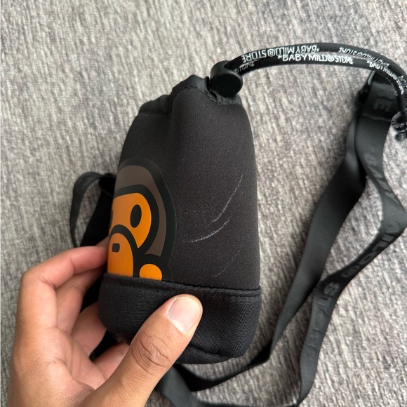 Bape Baby Milo Drawstring Bag - Picture 2 of 2